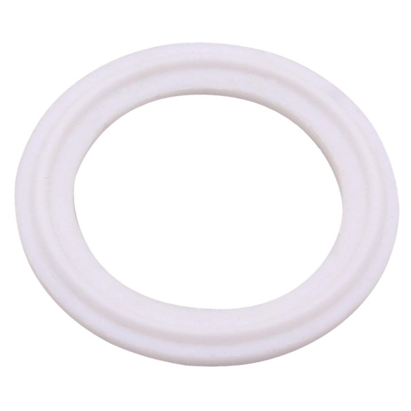 DERNORD PTFE (Teflon) Tri-Clamp Gasket O-Ring - 1.5 Inch Style Fits OD 50.5MM Sanitary Pipe Weld Ferrule (Pack of 20) - Image 4